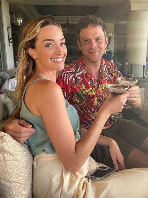 brianne howey husband|brianne howey and matt ziering.